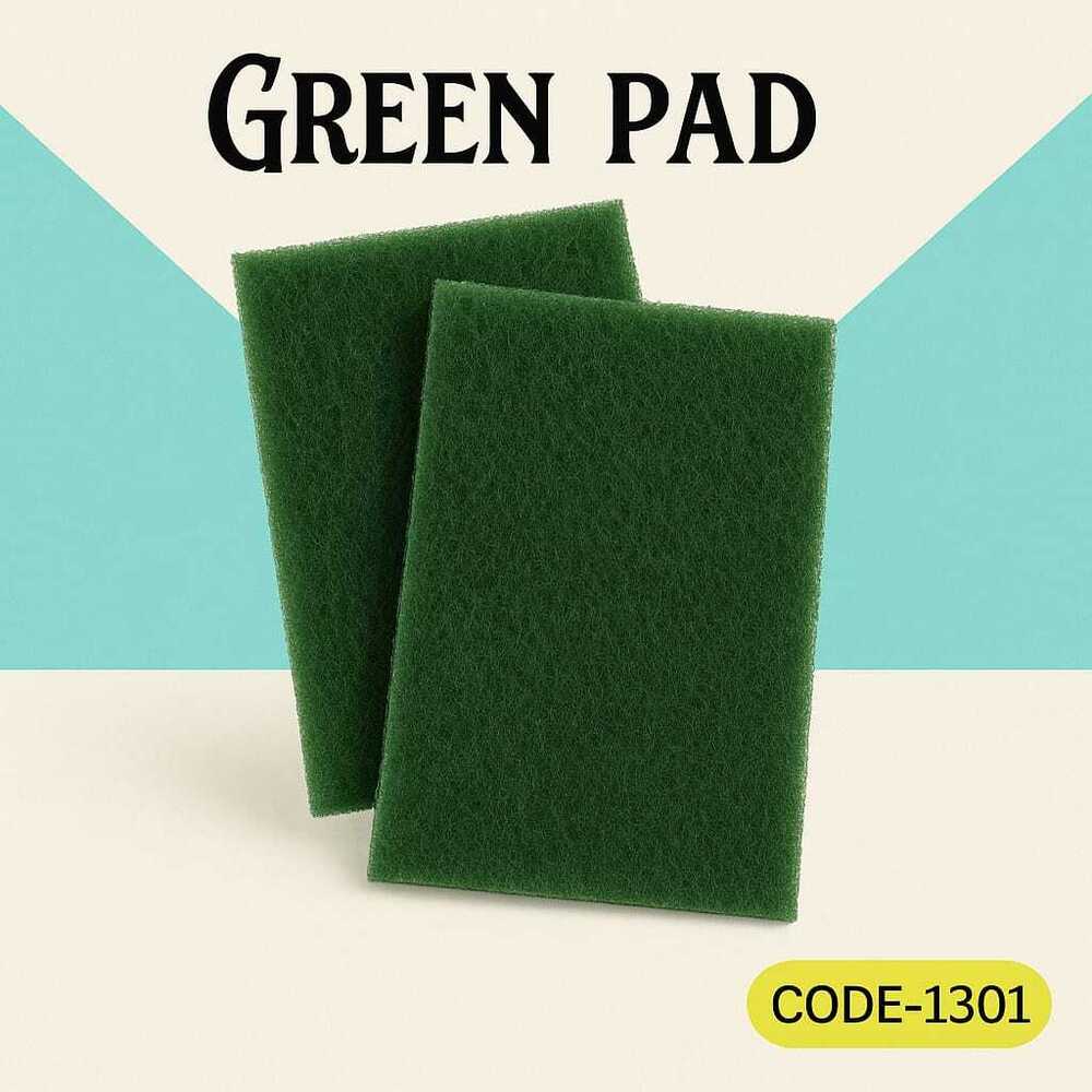 Green Pad - Material: Plastic
