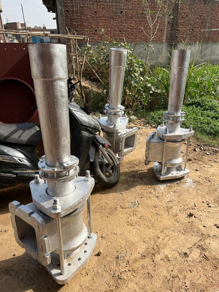 Jet Pump Assy - Color: As Per Requirement