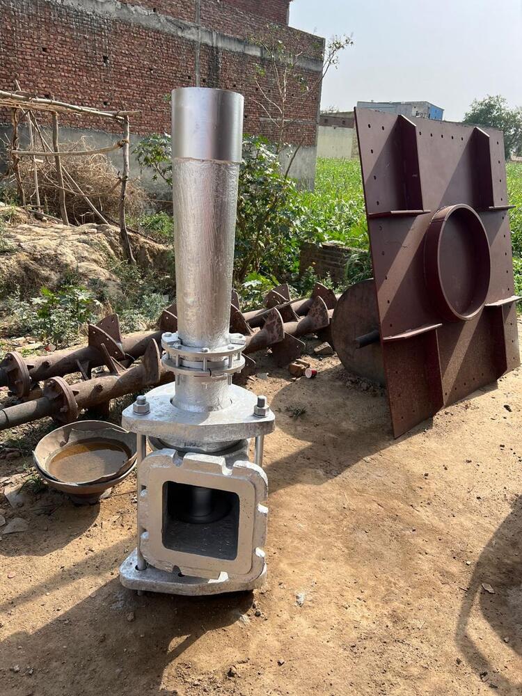 Jet Pump Assy - Color: As Per Requirement