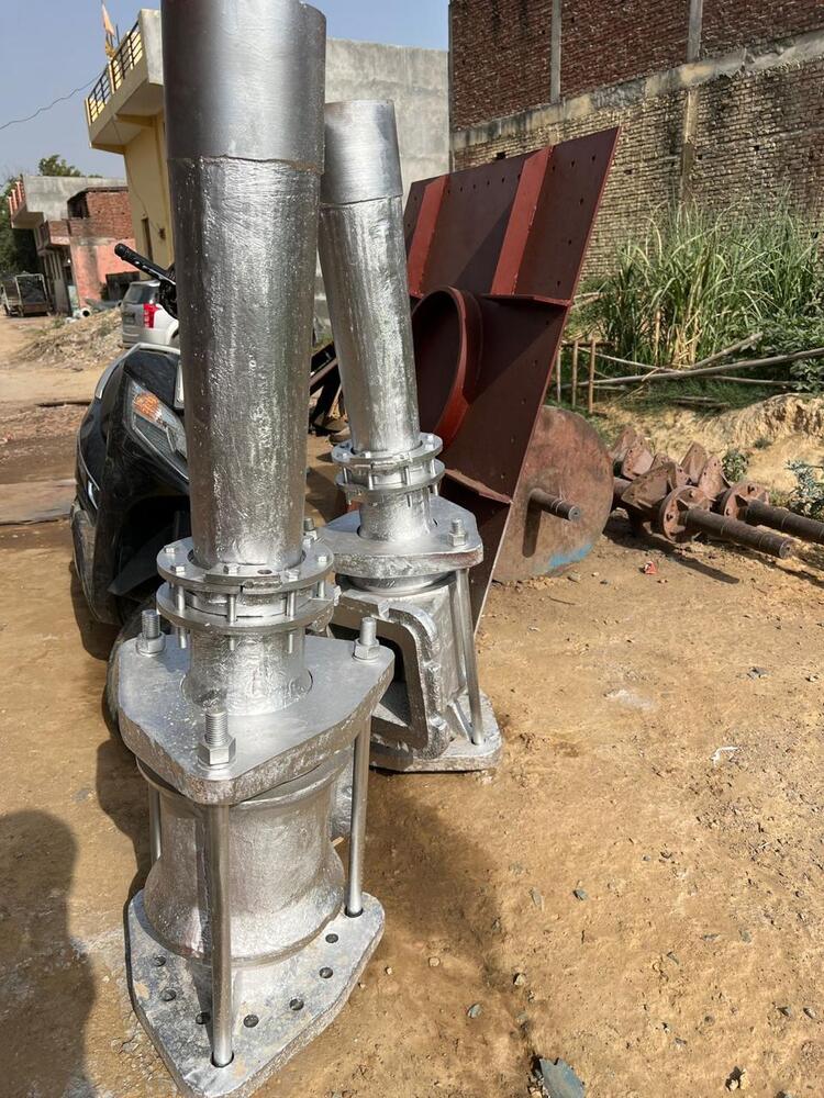 Jet Pump Assy - Color: As Per Requirement