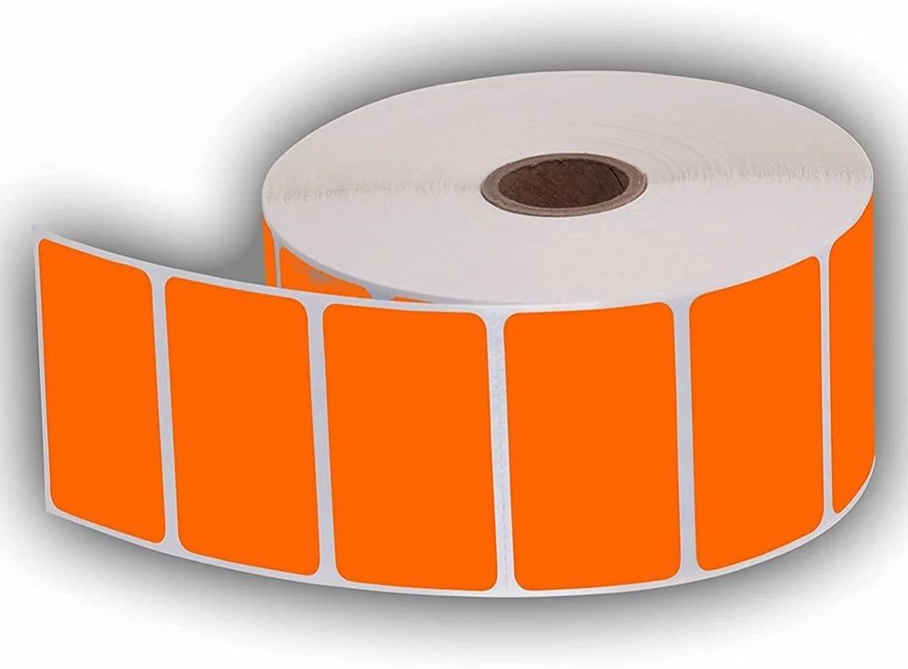 Barcode Label Roll