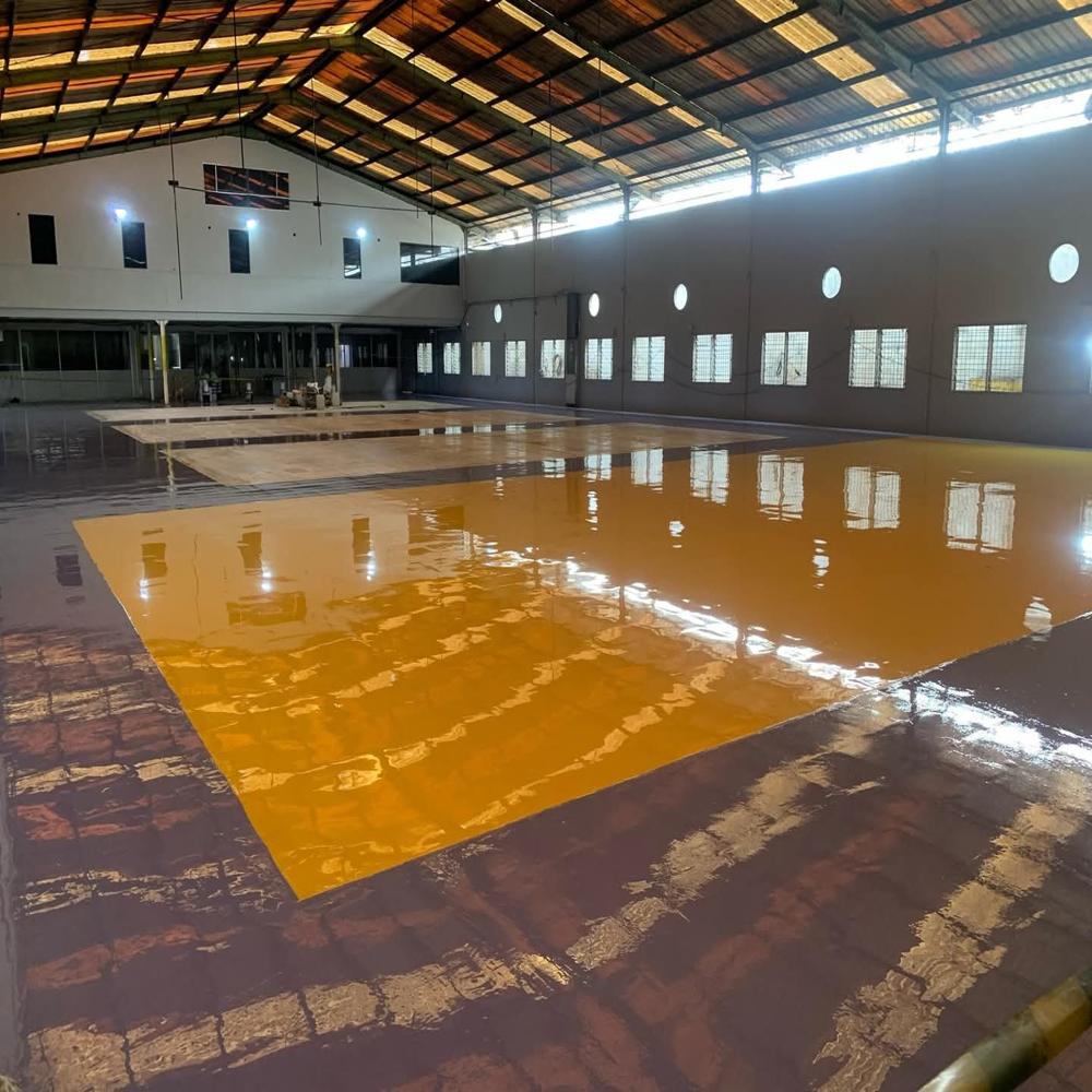 2MM Epoxy Floor Coatings Service