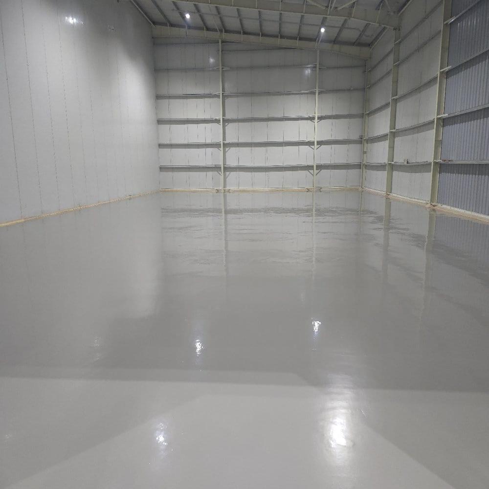 2MM Epoxy Floor Coatings Service