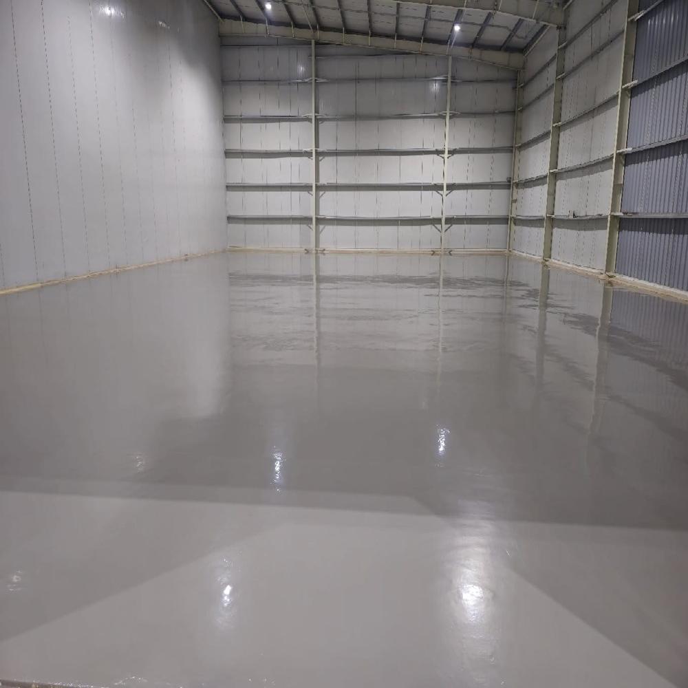 2MM Epoxy Floor Coatings Service