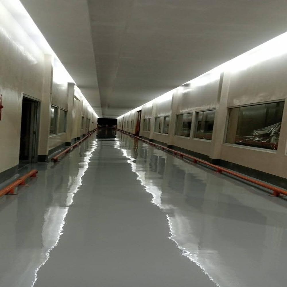 2MM Epoxy Floor Coatings Service