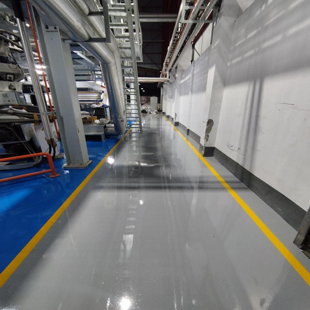 2MM Epoxy Floor Coatings Service
