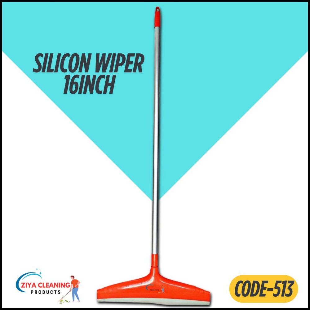 16 Inch Silicon Wiper - Application: Hotels & Hotel