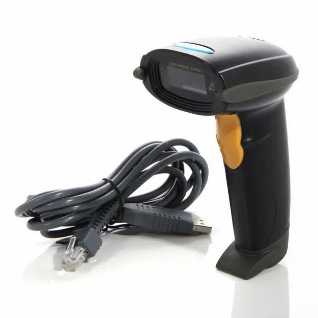 Electric Barcode Scanner