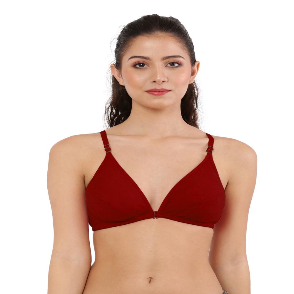 Front Open Bra For Ladies