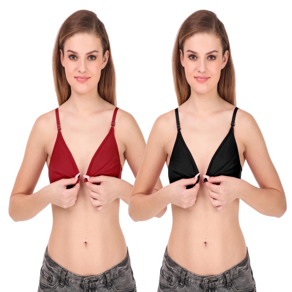 Front Open Bra For Ladies