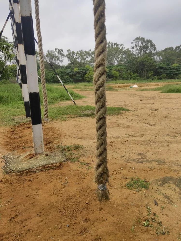 White Tech 12mm to 50mm Jute Rope Avilable 