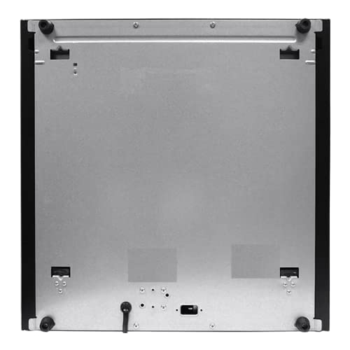 White Tech  Pos Cash Drawer for Point of Sale (POS) Shop counter Office mall 13 Compartment for Shop Stainless Steel Material Cash Box 5 Note 8 Coin Metal