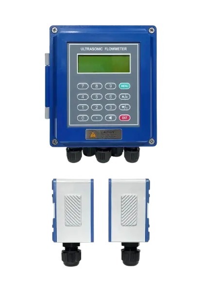 Ultrasonic Flow Meter - Accuracy: 100 %