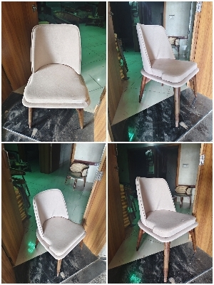 Cafe Chair - Artwork: Handmade