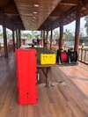Ground Water Survey And Investigation - Color: Yellow