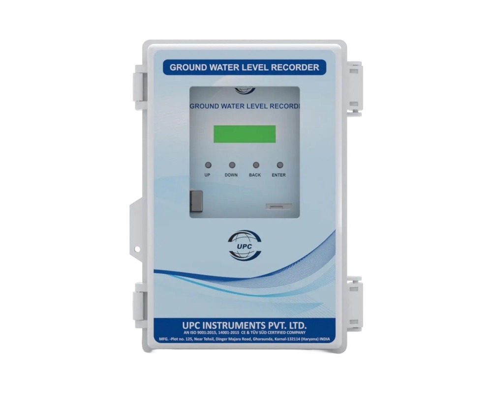 Ground Water Level Recorder - Accuracy: 100 %