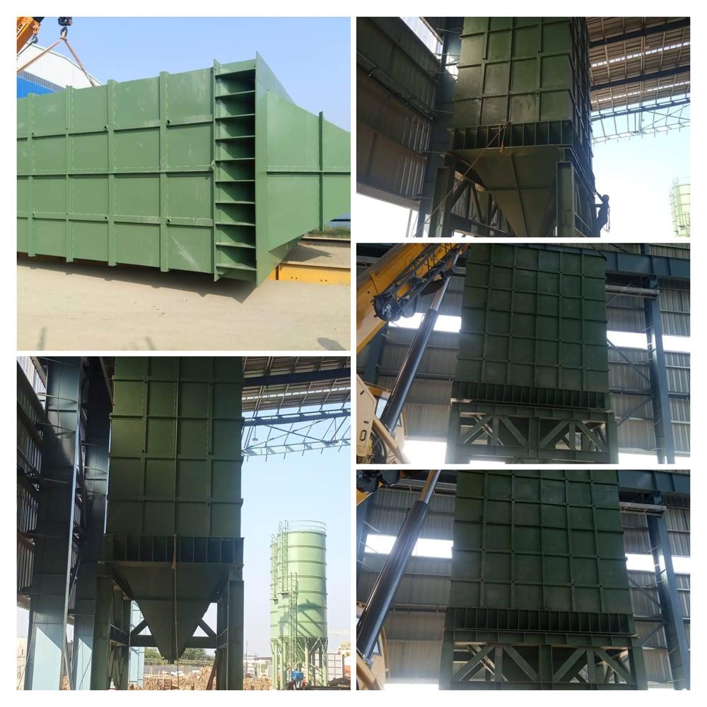 CS Storage Silos