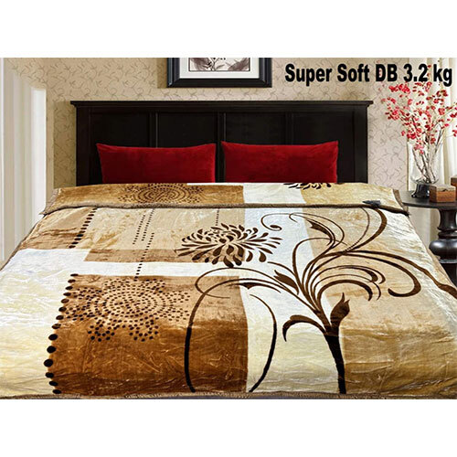 Supersoft DB 3.2 kg Blanket
