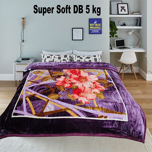 Supersoft DB 5.5 kg Blanket