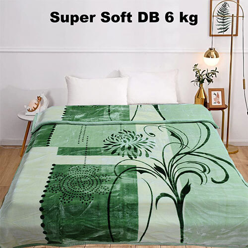 Supersoft DB 6 kg Blanket
