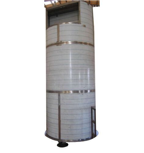 Carbon Black Day Bin