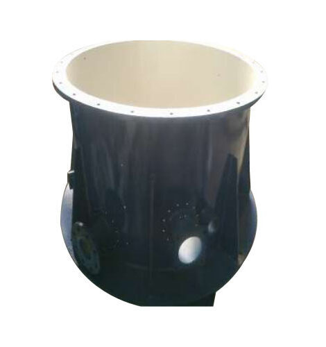 Industrial Bts Cone - Color: White