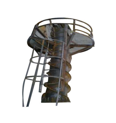 Ss Chimney - Exhaust Type: Combination