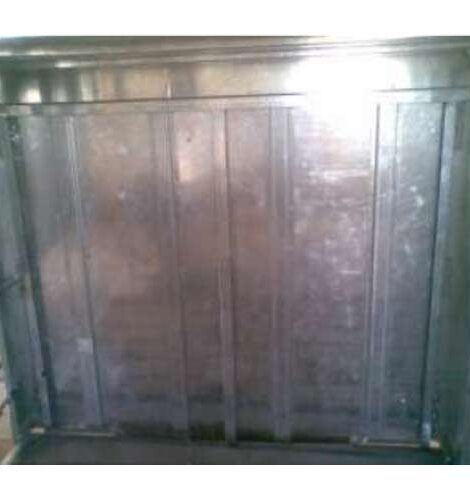 Aluminum Operation Box - Coating Material: Powder Coated