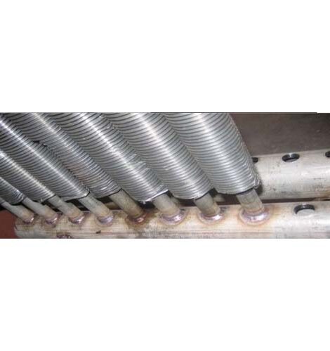 Steam Coil - Material: Aluminum