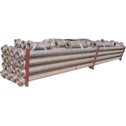 Ss Round Pipe - Color: Silver