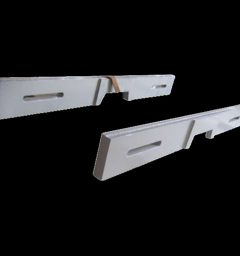 Clamping Beam - Color: Silver