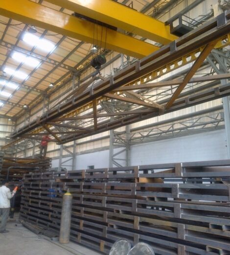 Structural Bracing - Color: Yellow