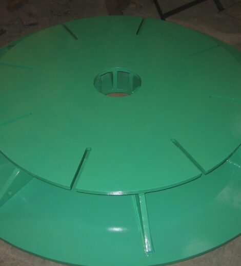 Structural Mandrel - Color: Green