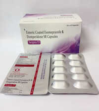 Enteric Coated Esomeperidone SR Capsules