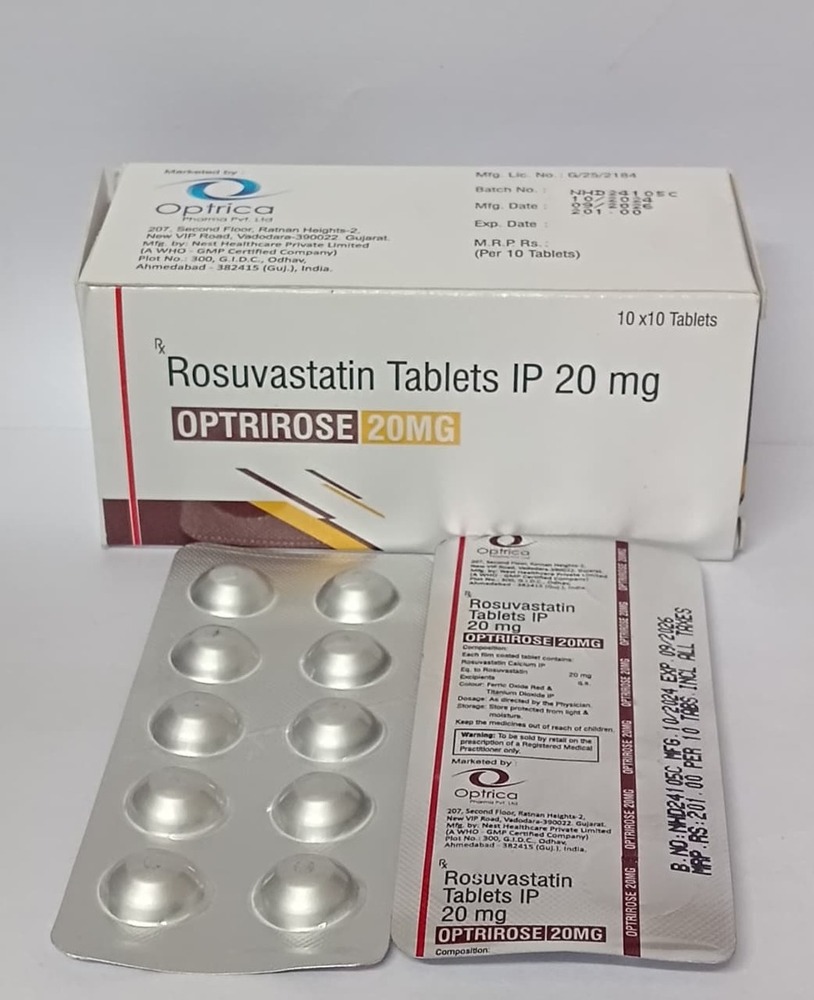 Optrirose 20Mg - Drug Type: Specific Drug