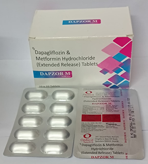 Dapzor M - Drug Type: Specific Drug