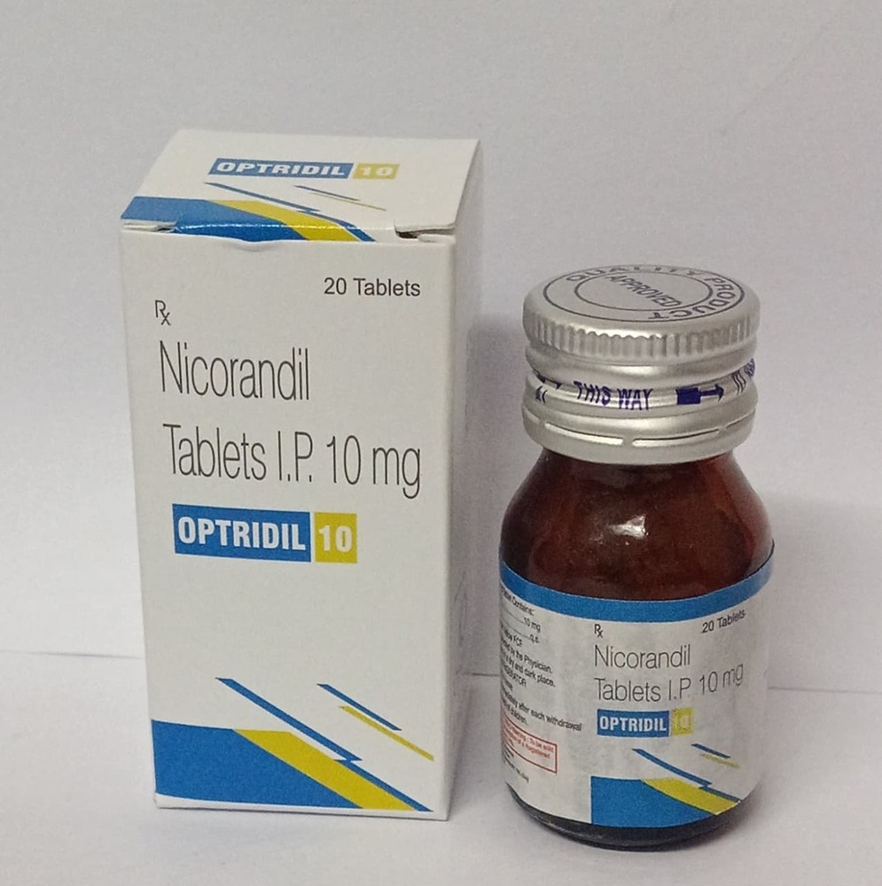 Optridil 10Mg - Drug Type: Specific Drug