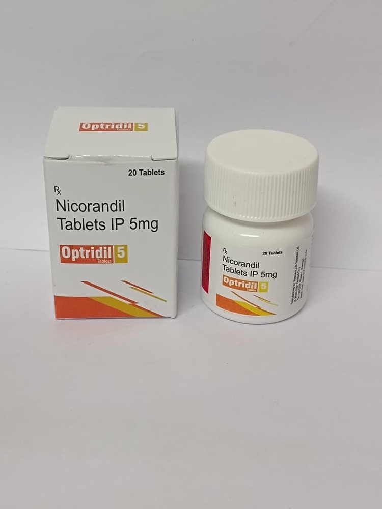 OPTRIDIL 5mg