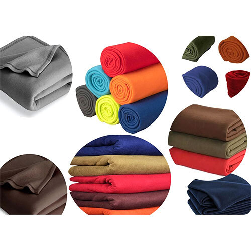 Fleece Solid SB 600 gm