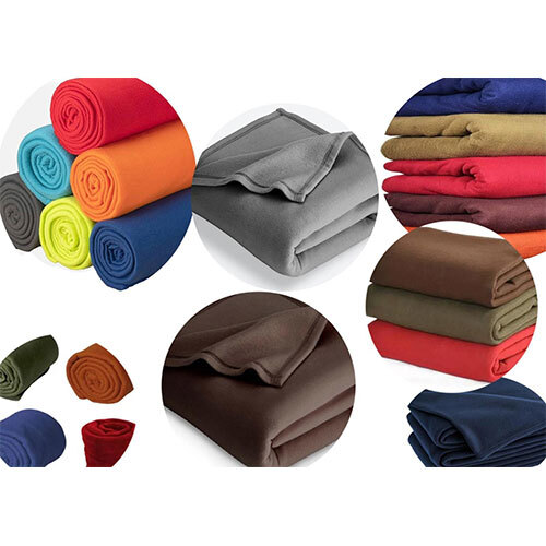 Fleece Solid Sb 800 gm