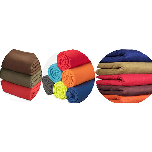 Fleece Solid Db 800 gm