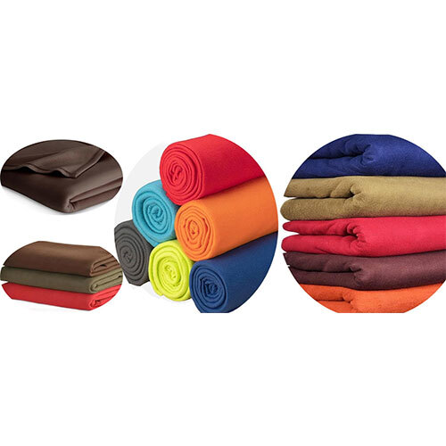 Fleece Solid Db 900 gm