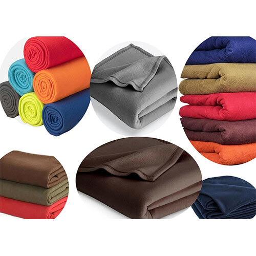 Fleece Solid Sb 1000 gm