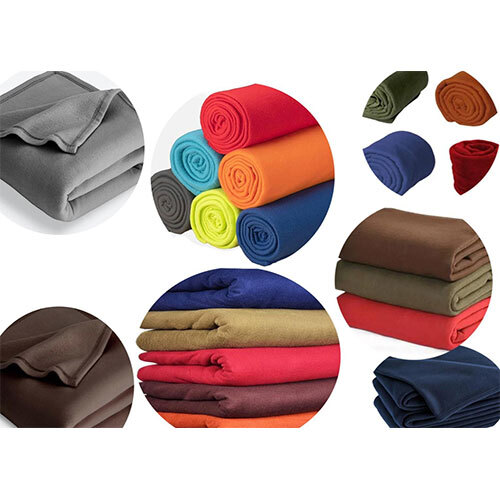 Fleece Solid Db 1000 gm