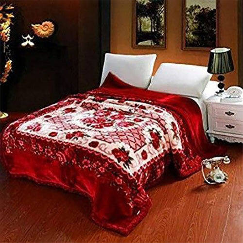 Mink Blanket DB 6 Kg