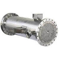 Industrial Condenser - Feature: High Efficiency