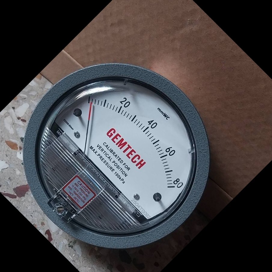 GEMTECH DP GAUGE FROM BARAPANI INDUSTRIAL AREA UMIAM SHILLONG MSEGHALAYA INDIA 793103