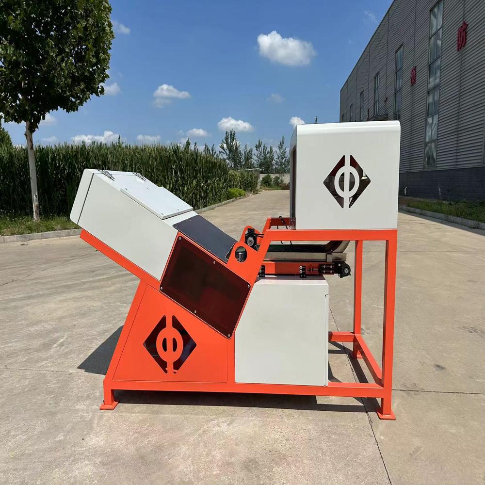 Easy Operate Purple Rice Color Sorter Sorting Machine - Automation ...