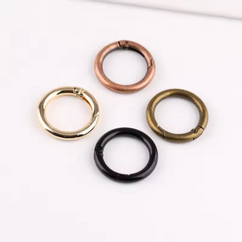  Metal Snap-on Buckle for Bags