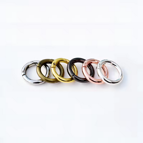  Metal Snap-on Buckle for Bags
